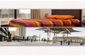 Sweet studio in Dubai Sports City
